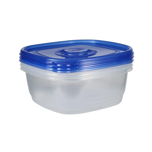 GladWare XL Square Food Storage Containers (3 Count)