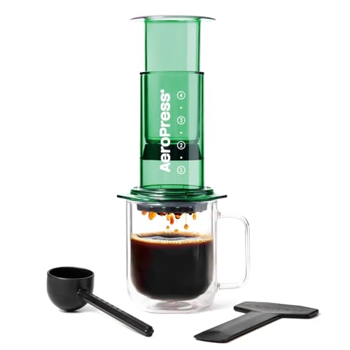 Clear Green Coffee Press