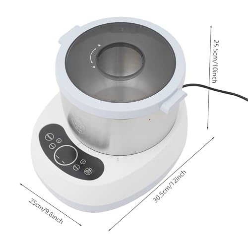 Electric Dough Maker with Ferment Function
