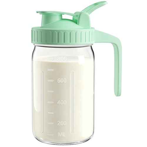 32oz Mason Jar Pitcher