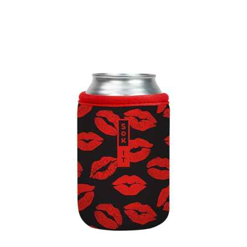 CanSok Sleeve for Beer & Soda Insulated Neoprene Cover