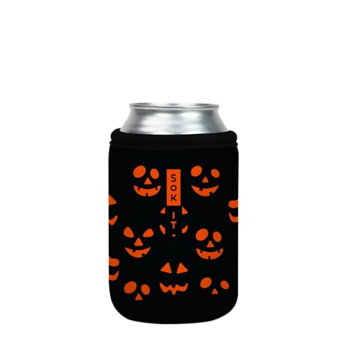 CanSok Sleeve for Beer & Soda Insulated Neoprene Cover