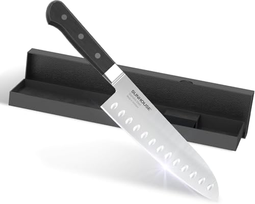 7 Inch Santoku Knife