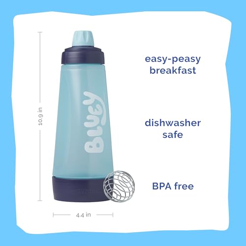 Bluey Pancake Batter Mixer Art Kit (4 Count)