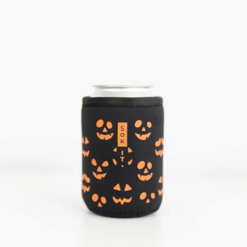 CanSok Sleeve for Beer & Soda Insulated Neoprene Cover