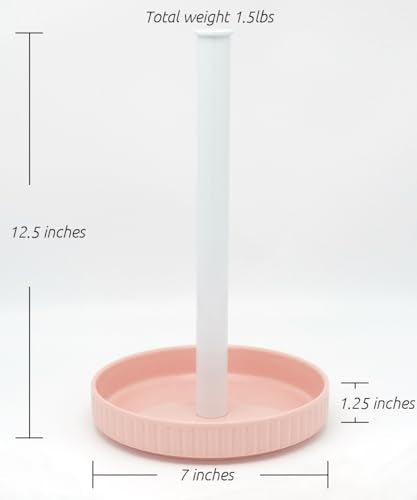 Paper Towel Holder Countertop