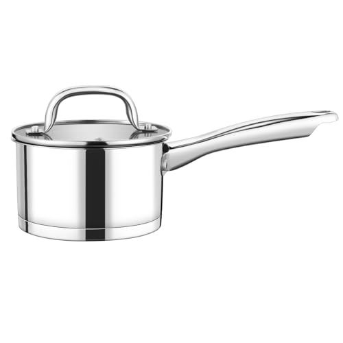 1 Qt Saucepan with Lid