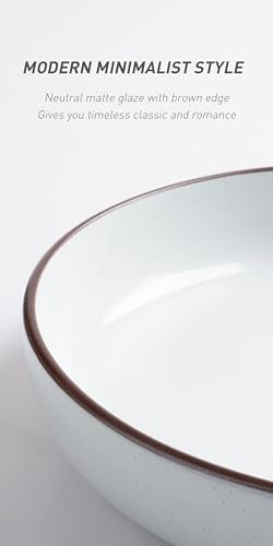 Mercury Pasta Bowls Set of 4 (4 Count)