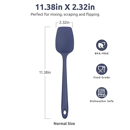Silicone Spoon Spatula