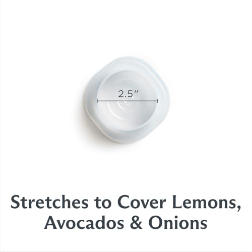 Premium Reusable Silicone Stretch Lids (3 Count)