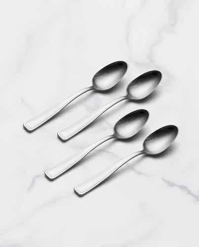 Reid Teaspoons Silverware Set for 4 (4 Count)