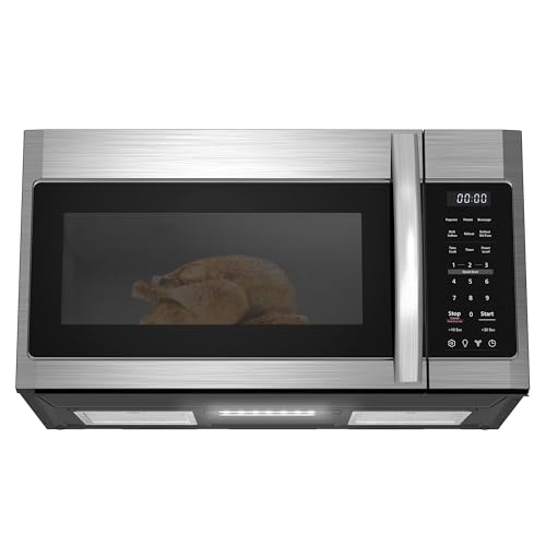 Over the Range Microwave Oven
