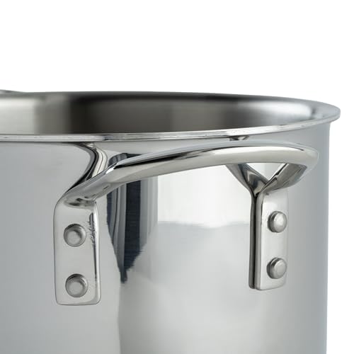 Tri Ply Stock Pot