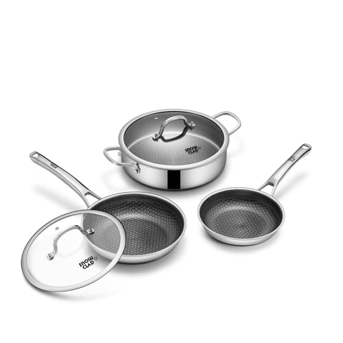 Saute Pan Set