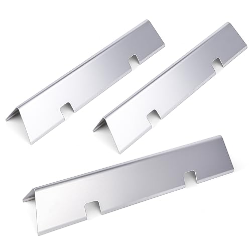 7635 15.3 inch Flavorizer Bars for Weber Spirit I&II 200 Series