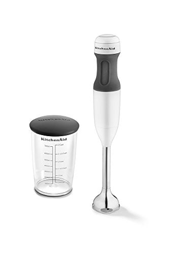 KHB1231WH 2 Speed Hand Blender