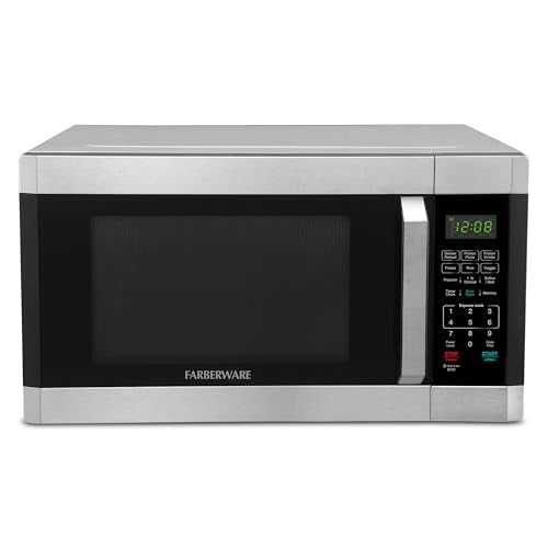 1.6 Cu. Ft. Countertop Microwave Oven