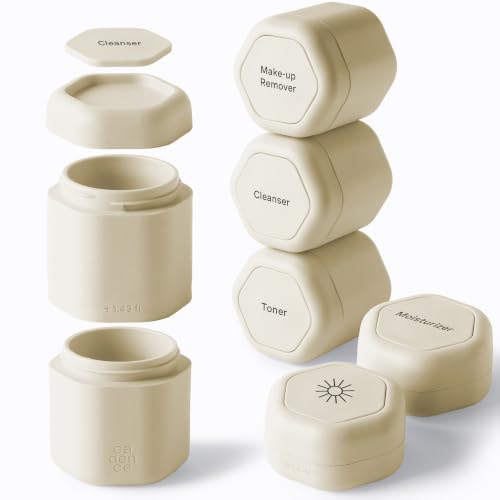 Capsules Full Skincare Set (5 Count)