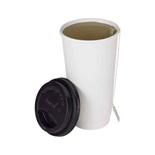 C KIC520W 20 oz. Insulated Paper Hot Cups (300 Count)