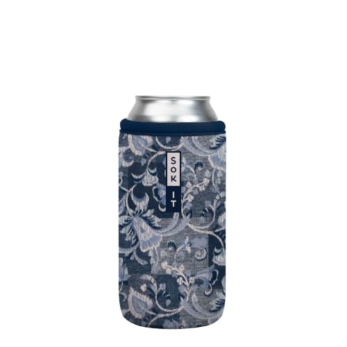 CanSok Sleeve for Beer & Soda Insulated Neoprene Cover