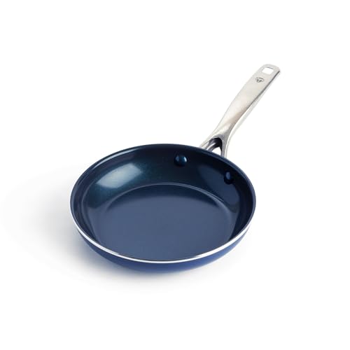 8" Diamond Infused Ceramic Nonstick Frying Pan Skillet