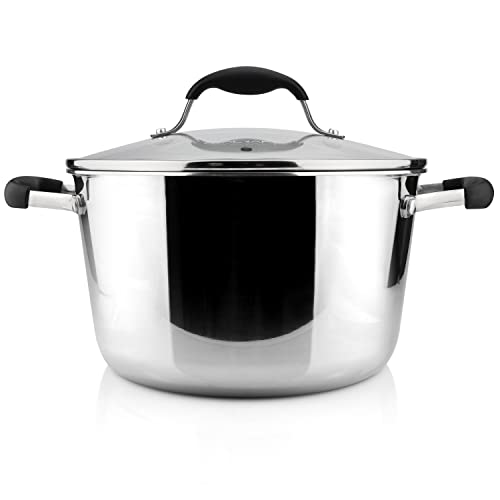 5 Quart Tri Ply 18