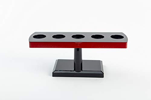 Japanese Style Temaki Sushi Roll Holder With Five Compartments Holes