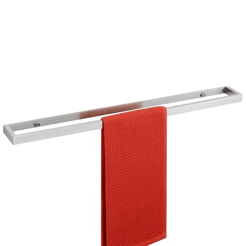 28 Inch Hand Towel Holder Towel Bar for Bathroom Wall Mounted