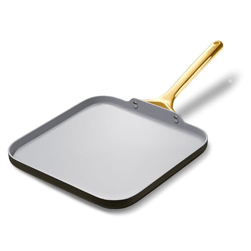 11" Non Stick Square Griddle Pan