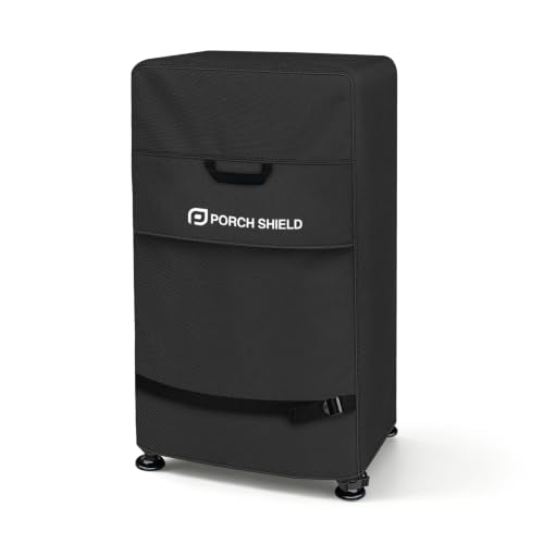 30 inch Outdoor Smoker Cover 23W x 21D x 35H inch