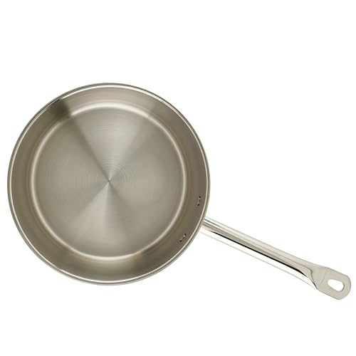 6 qt Stainless Steel Sauce pan with Cover