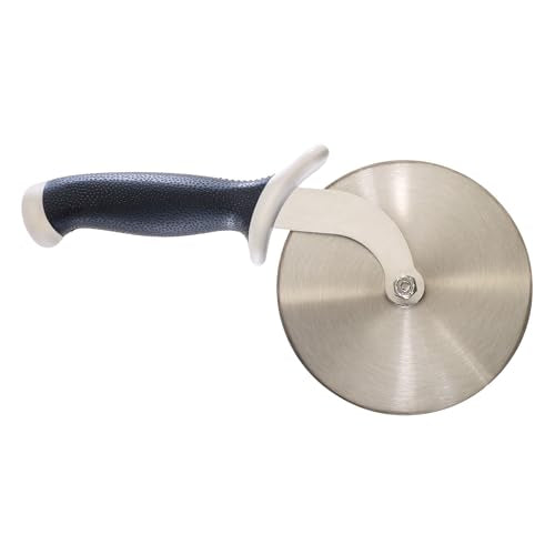 Millennia Pizza Cutter with White Handle