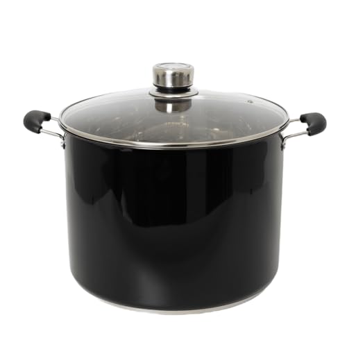 21.5 Quart Water Bath Canner with Pressure Gauge