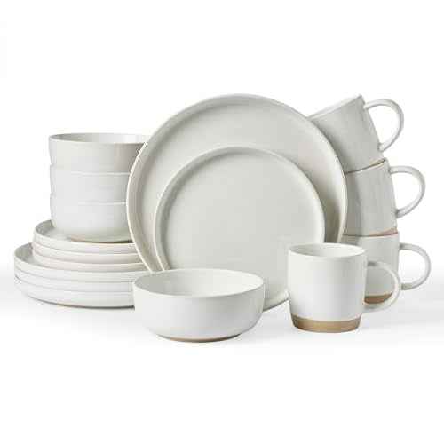 Milkyway 16 Piece Dinnerware Set with Mugs