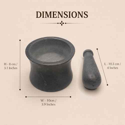Mortar and Pestle
