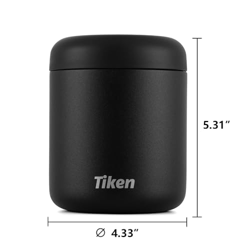 Airtight Coffee Canister Compact Size for Outdoors