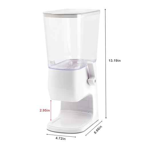 Cereal Dispenser Countertop