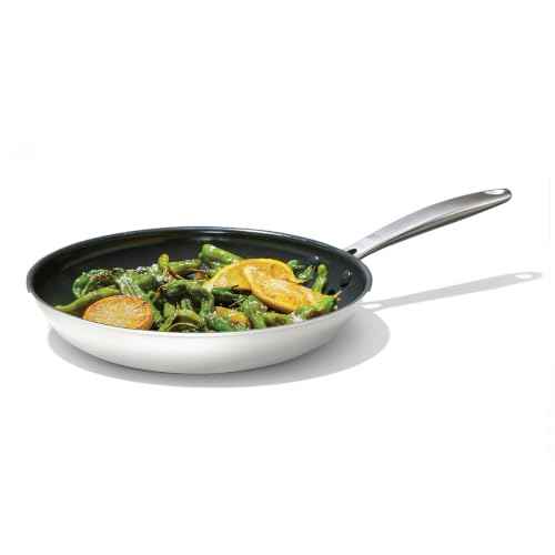 Enhanced 10” Frying Pan Skillet