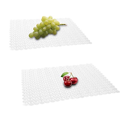 2Pack Kitchen Sink Mat for Stainless Steel