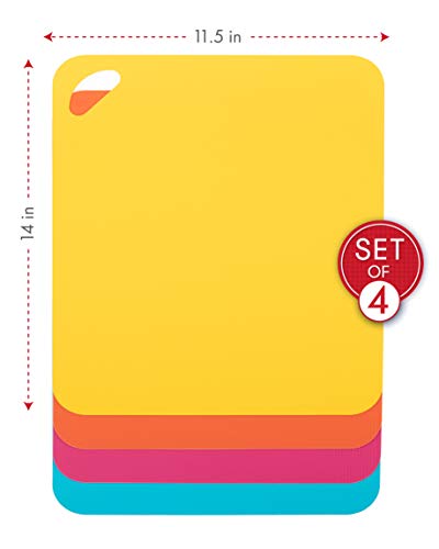 Heavy Duty Cutting Board Grippmat (4 Count)