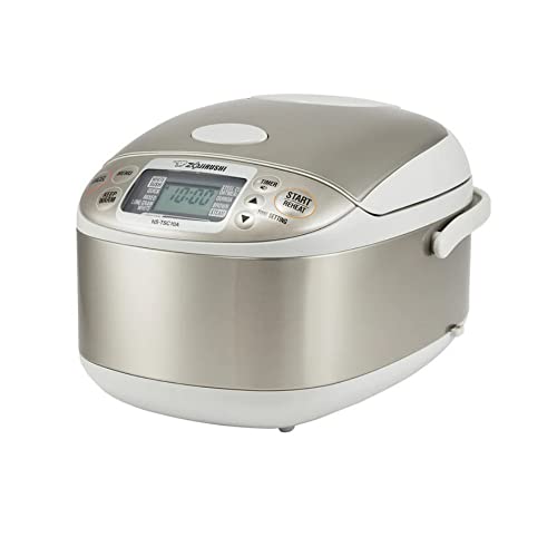 NS TSC10AXH Micom Rice Cooker and Warmer