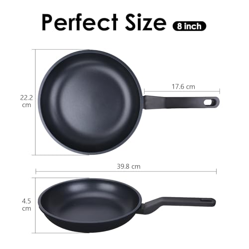 Nonstick Frying Pan Skillet
