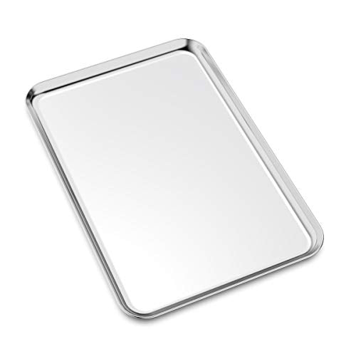 Large Set Baking Sheet and Cooling Rack Set