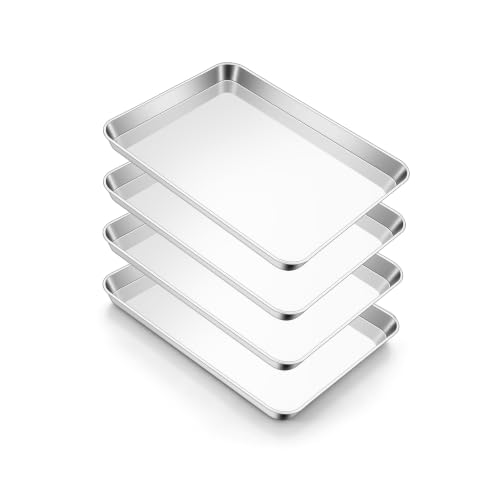 Small Baking Sheet Set of 4 (4 Count)