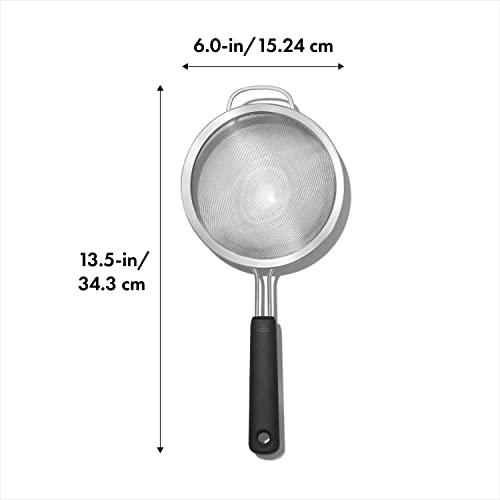 Good Grips 6 Inch Double Rod Strainer