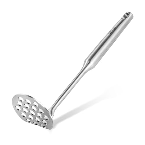 Potato Masher Stainless Steel Small