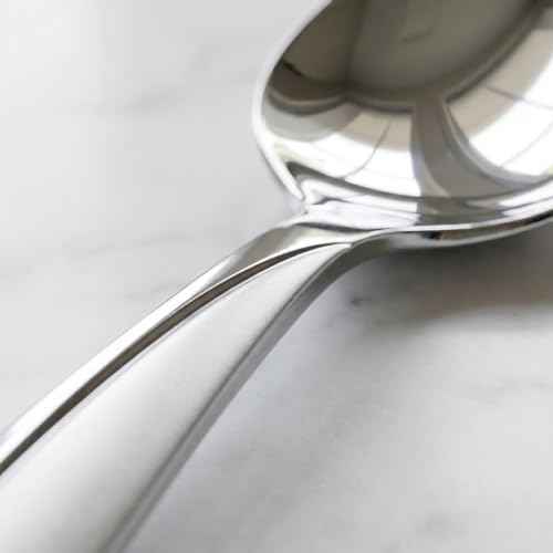 40 Piece Stainless Steel Silverware Set for 8 (40 Count)