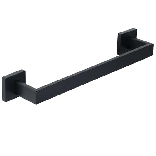 Towel Bar Towel Racks for Bathroom Wall Mount 12 Inch