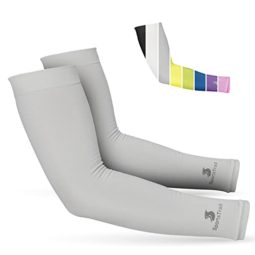 Cooling Arm Sleeves for Men & Women
