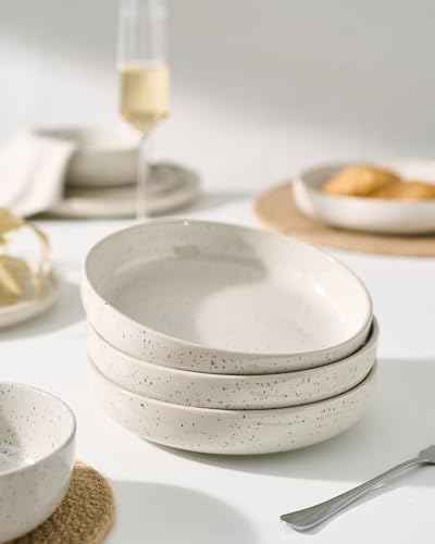 Meteor 33 oz Pasta Bowls Set of 8 (8 Count)